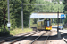 Stadler Tango Be 6/10 n°159 sur la ligne 10 (BLT) à Bâle (Basel)