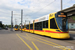 Stadler Tango Be 6/10 n°174 sur la ligne 10 (BLT) à Bâle (Basel)