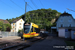 Stadler Tango Be 6/10 sur la ligne 10 (BLT) à Bâle (Basel)