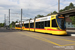 Stadler Tango Be 6/10 n°174 sur la ligne 10 (BLT) à Bâle (Basel)