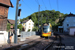 Stadler Tango Be 6/10 n°188 sur la ligne 10 (BLT) à Bâle (Basel)