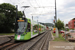 Stadler Tango Be 6/10 n°162 sur la ligne 10 (BLT) à Bâle (Basel)