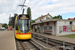 Stadler Tango Be 6/10 sur la ligne 10 (BLT) à Bâle (Basel)