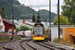 Stadler Tango Be 6/10 n°163 sur la ligne 10 (BLT) à Bâle (Basel)