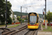 Stadler Tango Be 6/10 sur la ligne 10 (BLT) à Bâle (Basel)