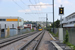 Stadler Tango Be 6/10 n°169 sur la ligne 10 (BLT) à Bâle (Basel)