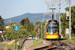 Stadler Tango Be 6/10 sur la ligne 10 (BLT) à Bâle (Basel)