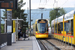 Stadler Tango Be 6/10 sur la ligne 10 (BLT) à Bâle (Basel)