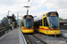 Stadler Tango Be 6/10 n°169 sur la ligne 10 (BLT) à Bâle (Basel)