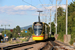 Stadler Tango Be 6/10 sur la ligne 10 (BLT) à Bâle (Basel)