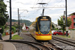 Stadler Tango Be 6/10 sur la ligne 10 (BLT) à Bâle (Basel)