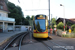 Stadler Tango Be 6/10 sur la ligne 10 (BLT) à Bâle (Basel)