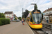 Stadler Tango Be 6/10 sur la ligne 10 (BLT) à Bâle (Basel)