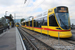 Stadler Tango Be 6/10 n°169 sur la ligne 10 (BLT) à Bâle (Basel)