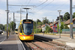 Stadler Tango Be 6/10 sur la ligne 10 (BLT) à Bâle (Basel)