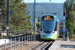 Stadler Tango Be 6/10 n°177 sur la ligne 10 (BLT) à Bâle (Basel)