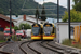 Stadler Tango Be 6/10 sur la ligne 10 (BLT) à Bâle (Basel)