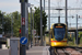 Stadler Tango Be 6/10 n°165 sur la ligne 10 (BLT) à Bâle (Basel)