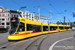 Stadler Tango Be 6/10 n°173 sur la ligne 11 (BLT) à Bâle (Basel)