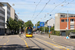 Stadler Tango Be 6/10 n°182 sur la ligne 11 (BLT) à Bâle (Basel)