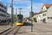 Stadler Tango Be 6/10 sur la ligne 11 (BLT) à Bâle (Basel)