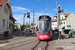 Stadler Tango Be 6/10 sur la ligne 11 (BLT) à Bâle (Basel)