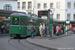 Schindler-FFA Schweizer Standardwagen B4 n°1474 sur la ligne 14 (BVB) à Bâle (Basel)
