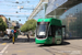 Bombardier Flexity 2 Be 6/8 n°5019 sur la ligne 14 (BVB) à Bâle (Basel)