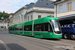 Bombardier Flexity 2 Be 6/8 n°5030 sur la ligne 14 (BVB) à Bâle (Basel)