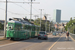 Schindler-FFA Schweizer Standardwagen B4 n°1475 sur la ligne 15 (BVB) à Bâle (Basel)