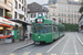 Schindler Guggummere Be 4/6 S n°681 sur la ligne 3 (BVB) à Bâle (Basel)