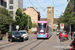 Bombardier Flexity 2 Be 6/8 n°5004 sur la ligne 6 (BVB) à Bâle (Basel)