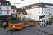 SWP Be 4/8 n°218 (BLT) à Bâle (Basel)