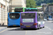 Optare Solo M890 SR (YJ66 ANU) sur la ligne 11 (Faresaver) à Bath