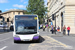 Optare Solo M890 SR (YJ66 ANU) sur la ligne 11 (Faresaver) à Bath