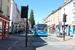 Alexander Dennis E20D Enviro200 Classic n°44522 (YX62 DWM) sur la ligne 2 (First) à Bath