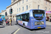 Alexander Dennis E20D Enviro200 Classic n°44523 (YX62 DWO) sur la ligne 2 (First) à Bath