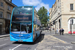 Alexander Dennis E40D Enviro400 Hybrid II n°39138 (SN62 AWR) sur la ligne 41 (First) à Bath