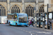 Optare Solo M8570SL SR n°53854 (YJ68 FWS) sur la ligne 6 (First) à Bath