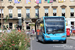 Optare Solo M8570SL SR n°53857 (YJ68 FWV) sur la ligne 6 (First) à Bath