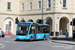 Optare Solo M8570SL SR n°53858 (YJ68 FWW) sur la ligne 8 (First) à Bath