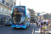 Alexander Dennis E40D Enviro400 MMC n°33944 (YX66 WEP) sur la ligne U1 (First) à Bath