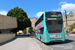 Scania N250UD Alexander Dennis Enviro400 MMC n°36820 (YT67 XKD) sur la ligne X39 (First) à Bath