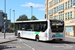 Alexander Dennis E20D Enviro200 MMC n°44695 (YX21 RRU) sur la navette Wessex Water (First) à Bath