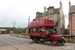 Daimler CC Motorbus Replica (J-2503) au Living Museum of the North à Beamish