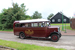 Leyland Cub KP2 n°716 (FM 7443) au Living Museum of the North à Beamish