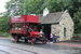 Daimler CC Motorbus Replica (J-2503) au Living Museum of the North à Beamish