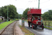 Daimler CC Motorbus Replica (J-2503) au Living Museum of the North à Beamish