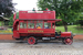 Daimler CC Motorbus Replica (J-2503) au Living Museum of the North à Beamish