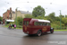 Leyland Cub KP2 n°716 (FM 7443) au Living Museum of the North à Beamish